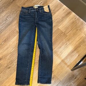 Madewell The Mid-Rise Perfect Vintage Jean